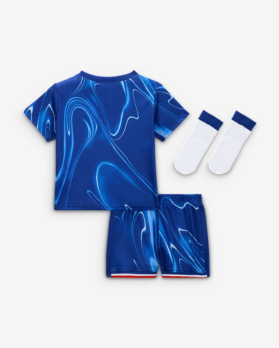 Nike childrens football kits best sale